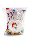EGKD Unicorn Sensory Dough Play Kit by Earth Grown KidDoughs
