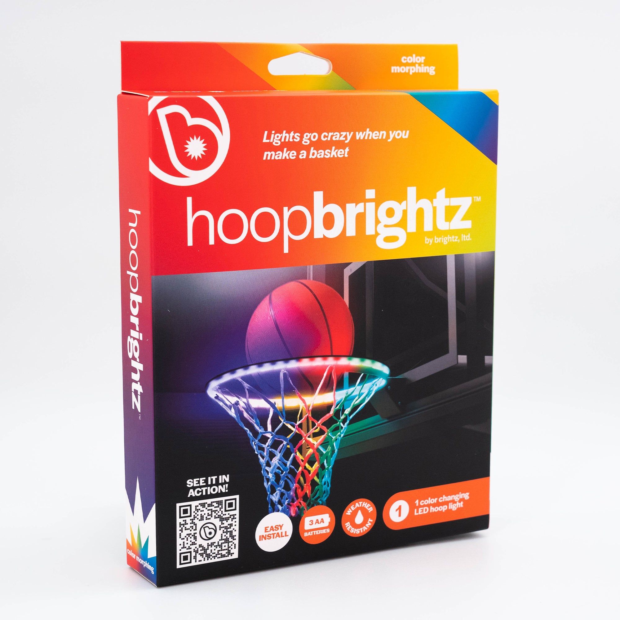 HoopBrightz LED Basketball Hoop Light by Brightz #A2250