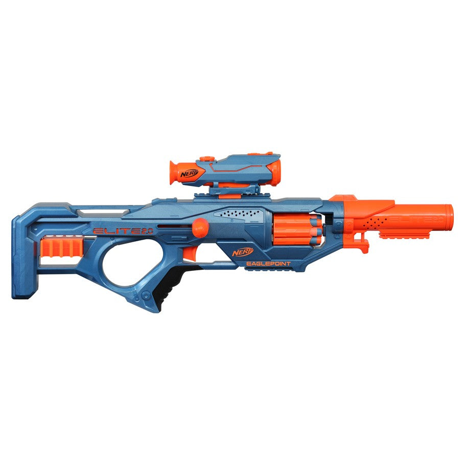 Nerf Gun Elite Eaglepoint RD-8 2.0 by Hasbro # HSBF0423