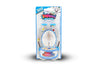 Party Popper Cake Topper with Edible Confetti Blue #3316