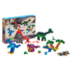 Learn to Build: Dinosaurs 400 pcs Building Set by Plus-Plus #05113