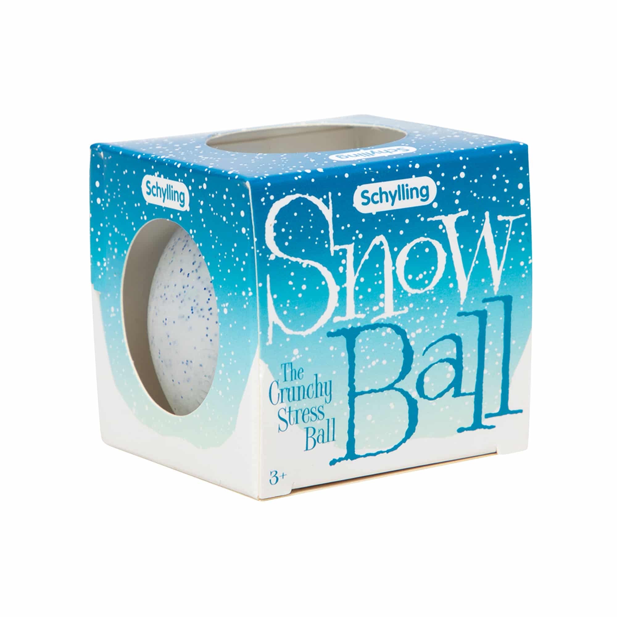 Snow Ball Crunch by Schylling #SNBC