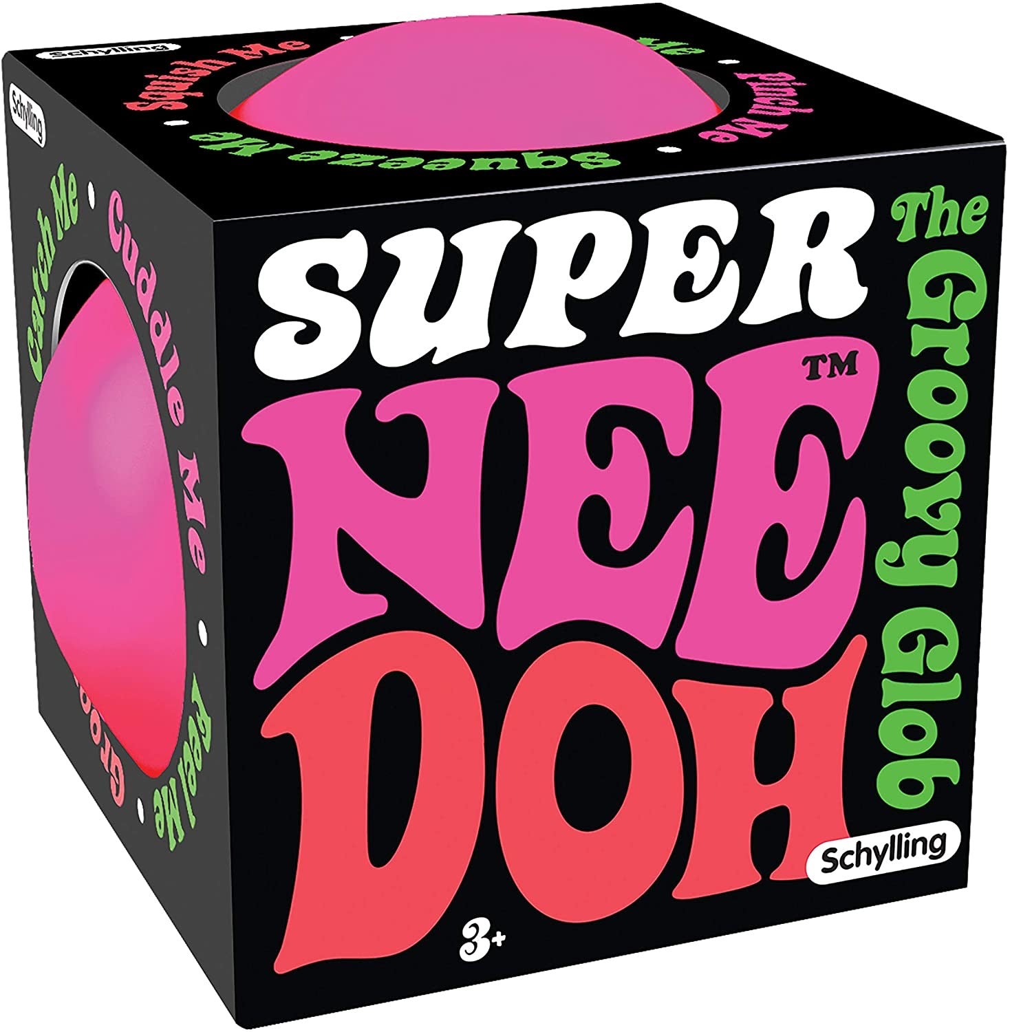Super Nee Doh by Schylling #SPND
