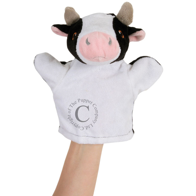 My 1st Puppet Cow by The Puppet Company #PC003804