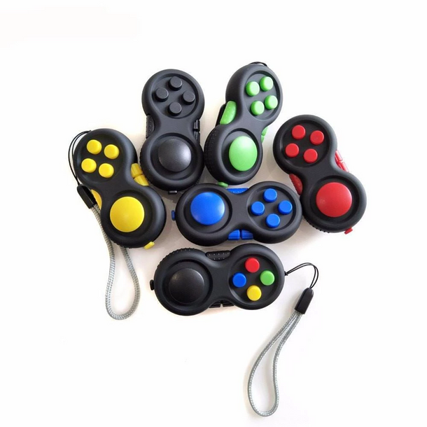 Game Controller Fidget Pad – Wonder World Toy Store and Baby Boutique