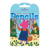 Small Colored Pencils Animals by eeBoo
