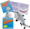 Hug A Shark Kit by Peter Pauper Press #331823