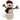 Large Teddy Snowman by Jellycat #SWM2LT