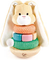 Bunny Stacker by Hape #E0107