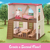Red Roof Cozy Cottage Starter Home by Calico Critters #CC1798