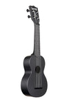 Matte Black: Learn to Play The Waterman Ukulele by Kala
