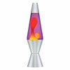 11.5” Accent Lava Lamp Orange/Purple by Schylling #1949