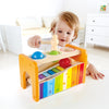 Pound and Tap Bench by Hape #E0305