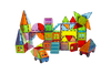 Magna-Tiles Metropolis XL 110 Piece Piece Set #20110