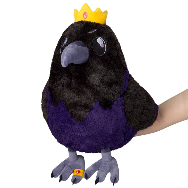 Mini King Raven by Squishable #SQU116779