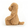 Bashful Toffee Puppy Medium by Jellycat #BAS3TPUS