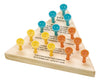 Peg Game by Toysmith #1954