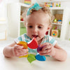 Rainbow Rattle by Hape #E0014