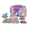 Flower Fairy Tin Tea Set by Bright Stripes #CH42082