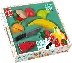 Healthy Fruit Playset by Hape #E3171F