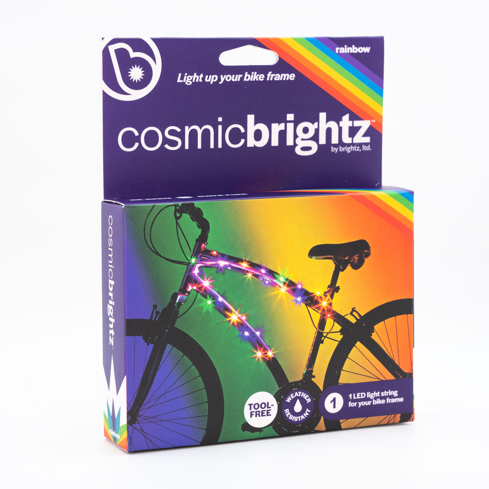 Cosmic Brightz Rainbow by Brightz #L0126