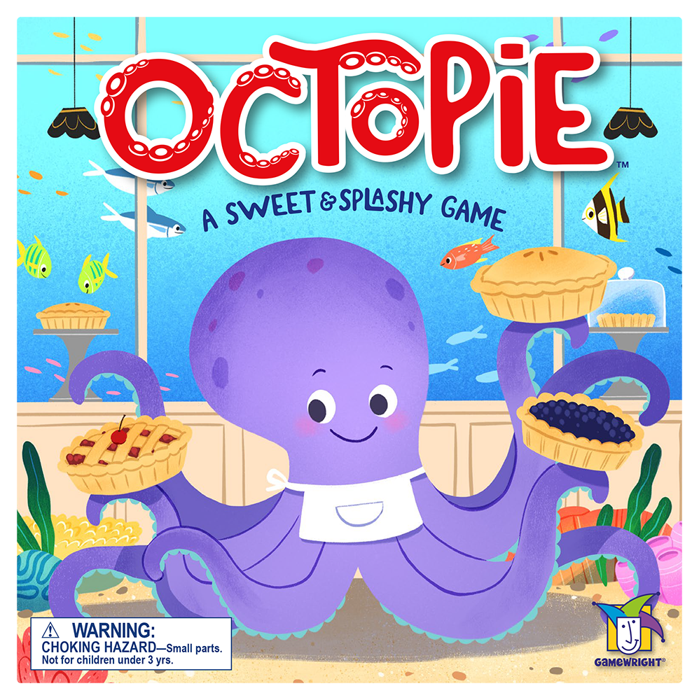 Octopie by Gamewright #427