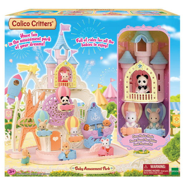 Baby Amusement Park by Calico Critters #CC1915