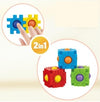12 pc Bubble Blocks