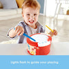 Learn With Lights Drum by Hape #E0620