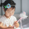 Unicorn Sequin Wand by Great Pretenders #15210