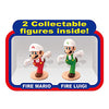Fire Mario Stadium by Epoch #7388