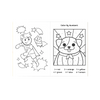 Mini Traveler Coloring & Activity- Superkids & Pets