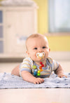 Pacifier Chain- Rainbow Pearls by Haba