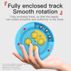 Button Fidget Pop Bubble Spin