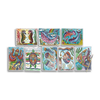 Hidden Colors Magic Paint Sheets: Magic Ocean by Ooly #161-089