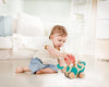 Roll & Rattle Kitten Pull Along by Hape #E0366