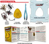 Dissect It: Synthetic Ancient Amber Lab by Top Secret Toys #1125-9912