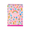 Sketch & Show Standing Sketchbook: Sugar Joy by Ooly #118-253