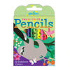 Small Colored Pencils Animals by eeBoo