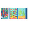 Magnetic Mix & Match Fish Edulogic Book by Scratch #6182296