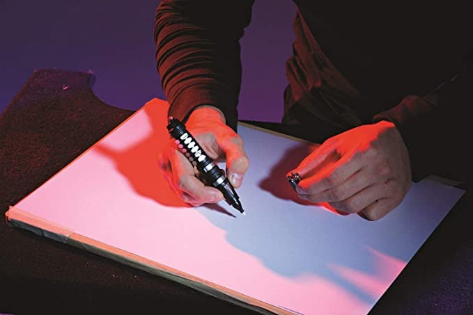 SpyX Invisible Ink Pen by Mukikim