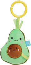 Mini-Apple Farm Avocado Take Along Toy by Manhattan Toy #161550