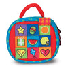 Take Along Shape Sorter by Melissa & Doug #9185