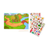 Set The Scene Transfer Sticker Magic: Let’s Go Camping by Ooly