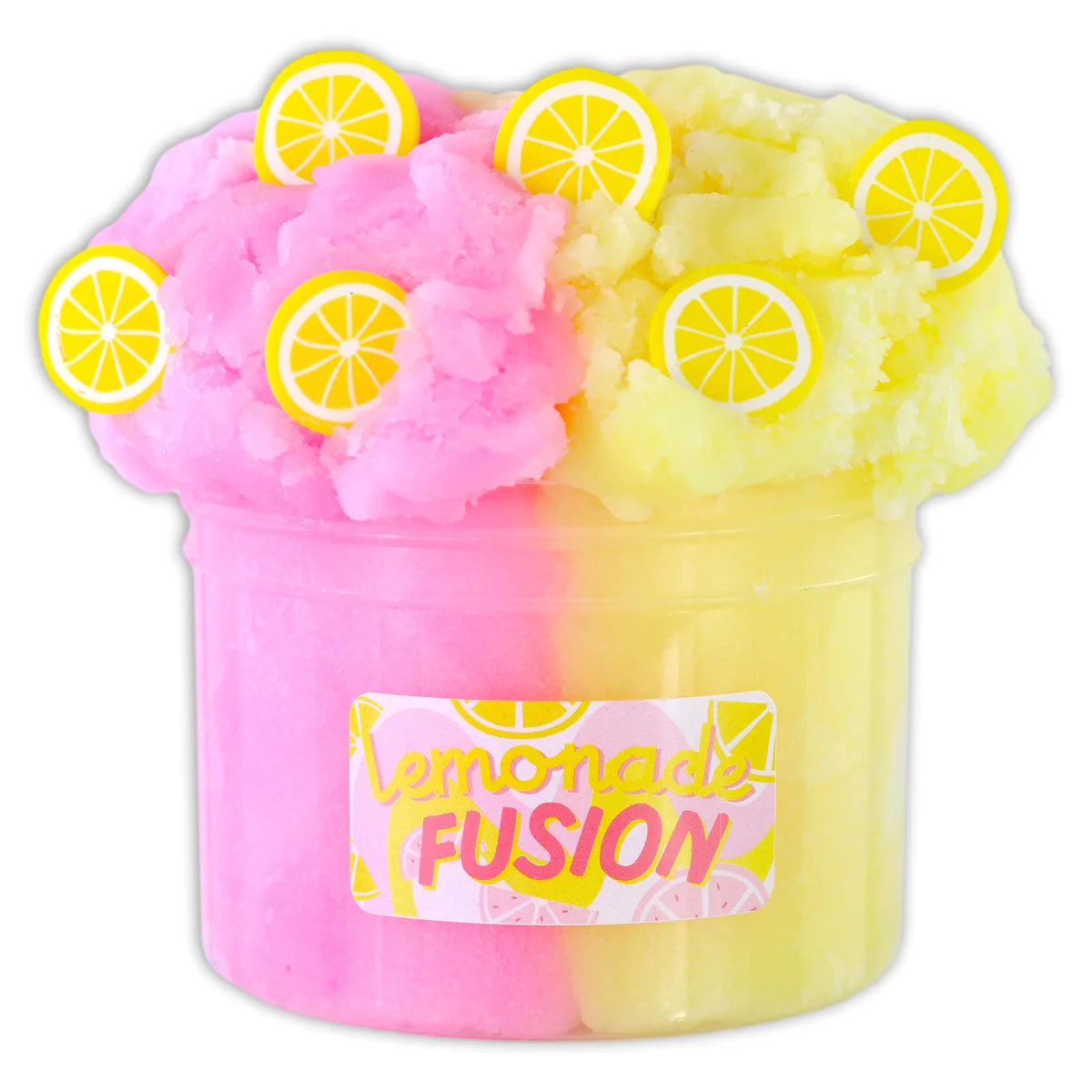 Lemonade Fusion Slime by Dope Slimes #WS2LF06188