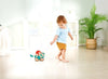 Roll & Rattle Kitten Pull Along by Hape #E0366