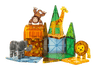 Magna-Tiles Safari Animals 22 Piece Set #20925