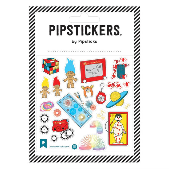 Nostalgic Toys Pipstickers by Pipsticks #AS001906