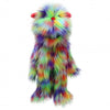 Rainbow Monster Puppet by The Puppet Company #PC007710