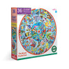 Good Deeds Giant 36 Piece Puzzle by eeBoo